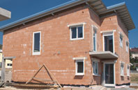 Lower Roadwater home extensions