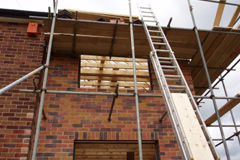 Lower Roadwater multiple storey extension quotes